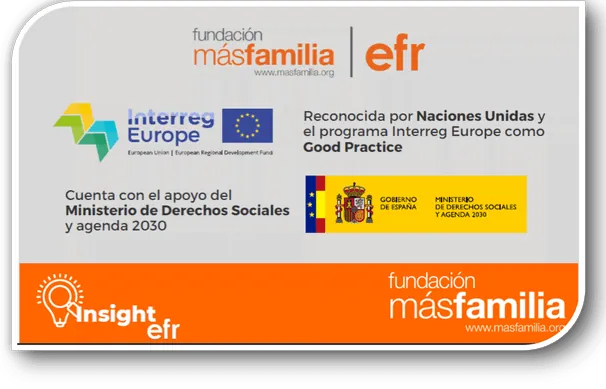 Certificación efr, reconocida por Naciones Unidas