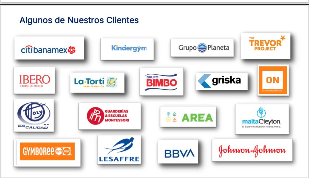 Nuestros Clientes